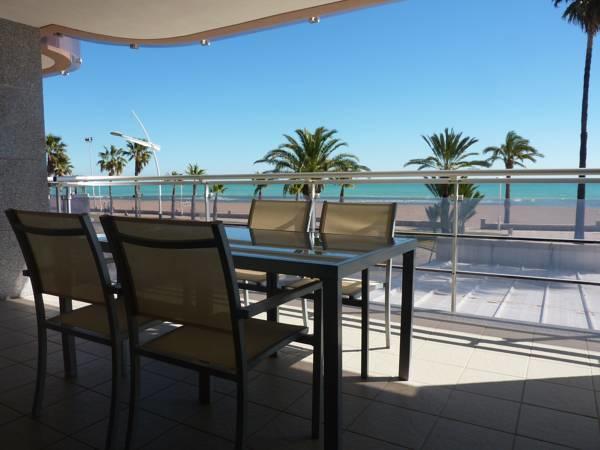 Apartamentos Deluxe Pompeya 2 Peniscola Ngoại thất bức ảnh