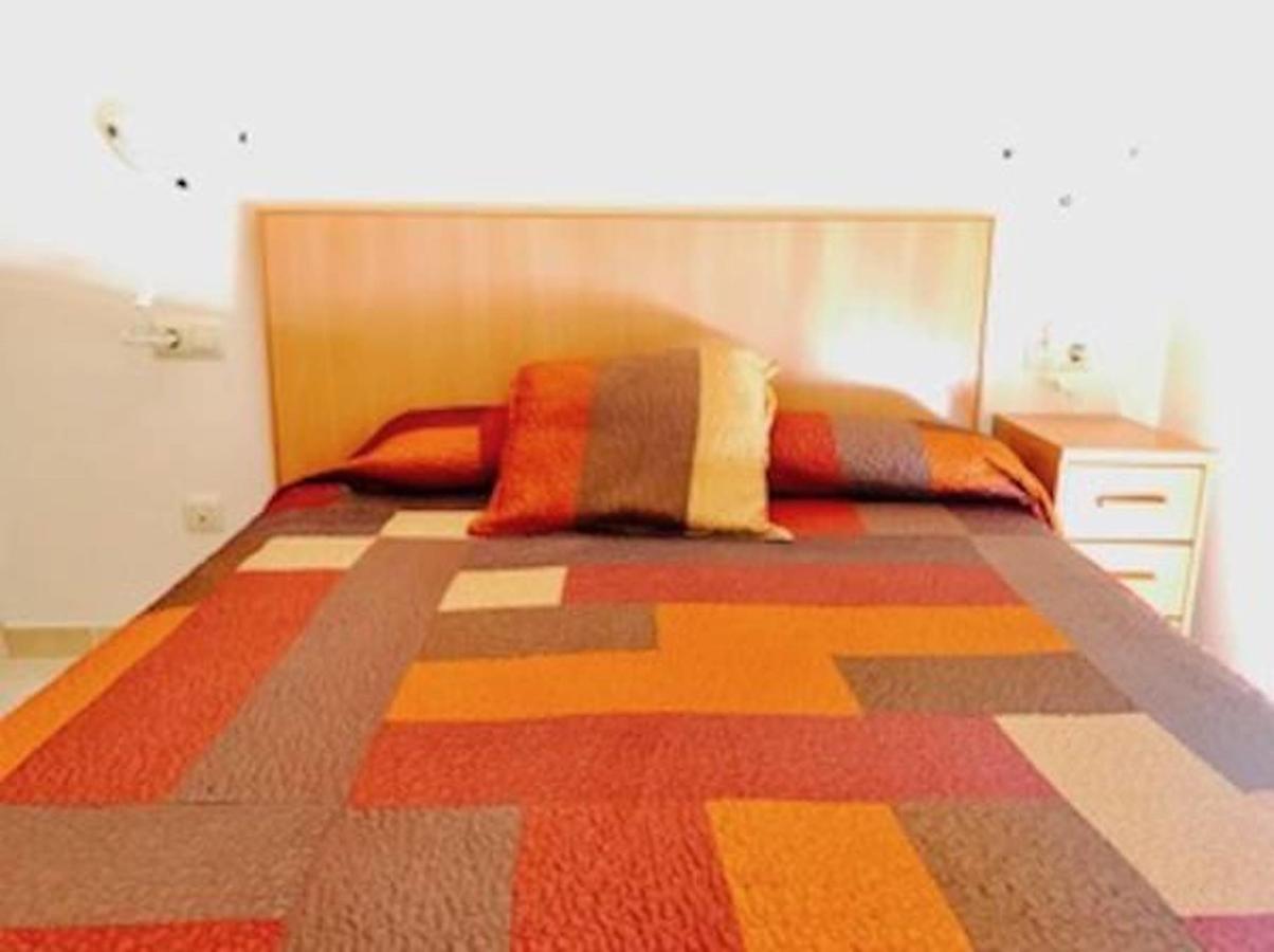 Apartamentos Deluxe Pompeya 2 Peniscola Ngoại thất bức ảnh