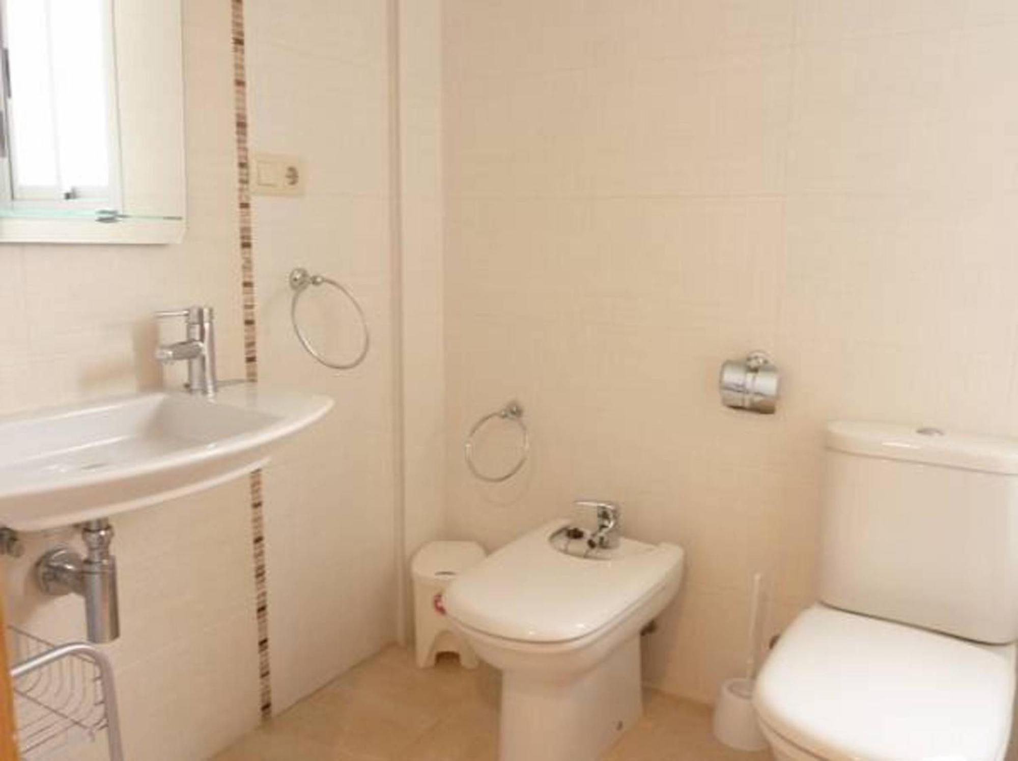 Apartamentos Deluxe Pompeya 2 Peniscola Ngoại thất bức ảnh