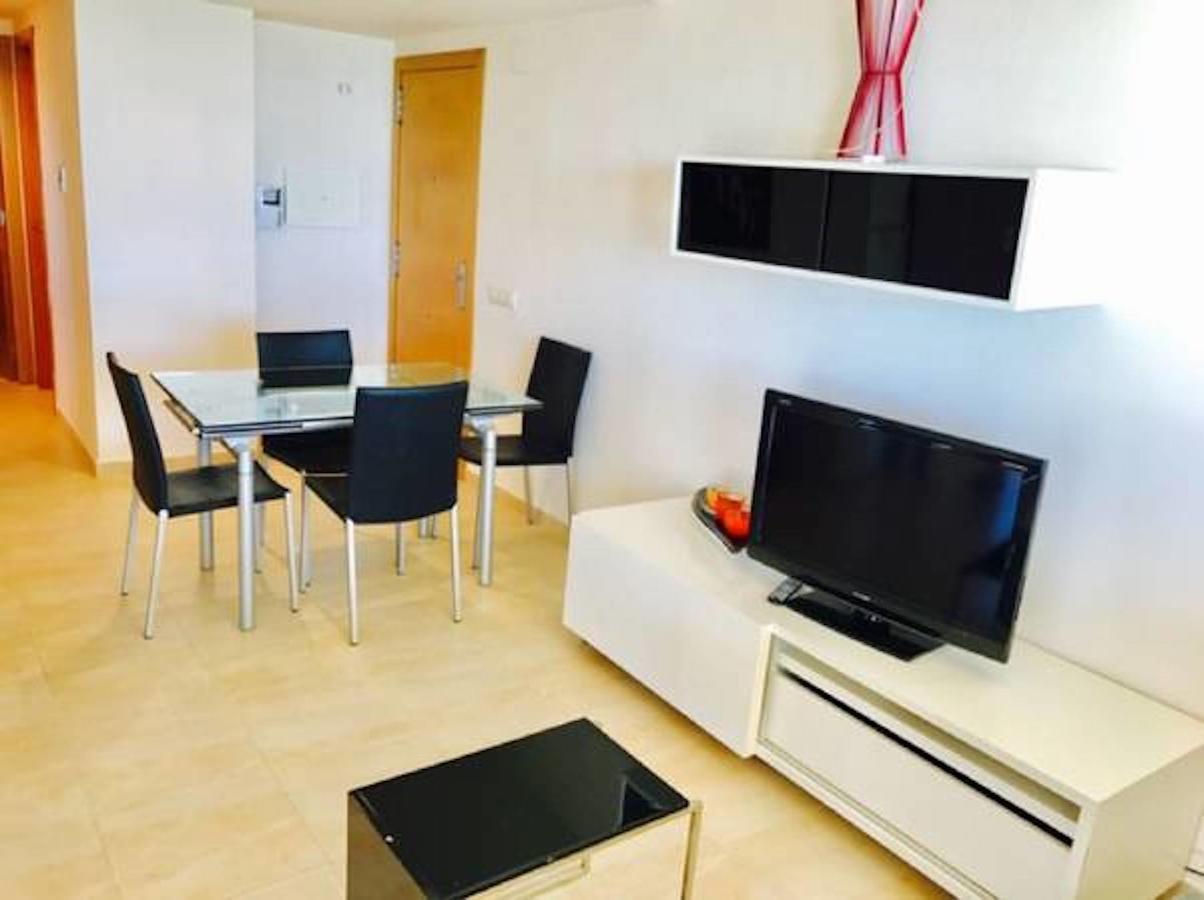 Apartamentos Deluxe Pompeya 2 Peniscola Ngoại thất bức ảnh