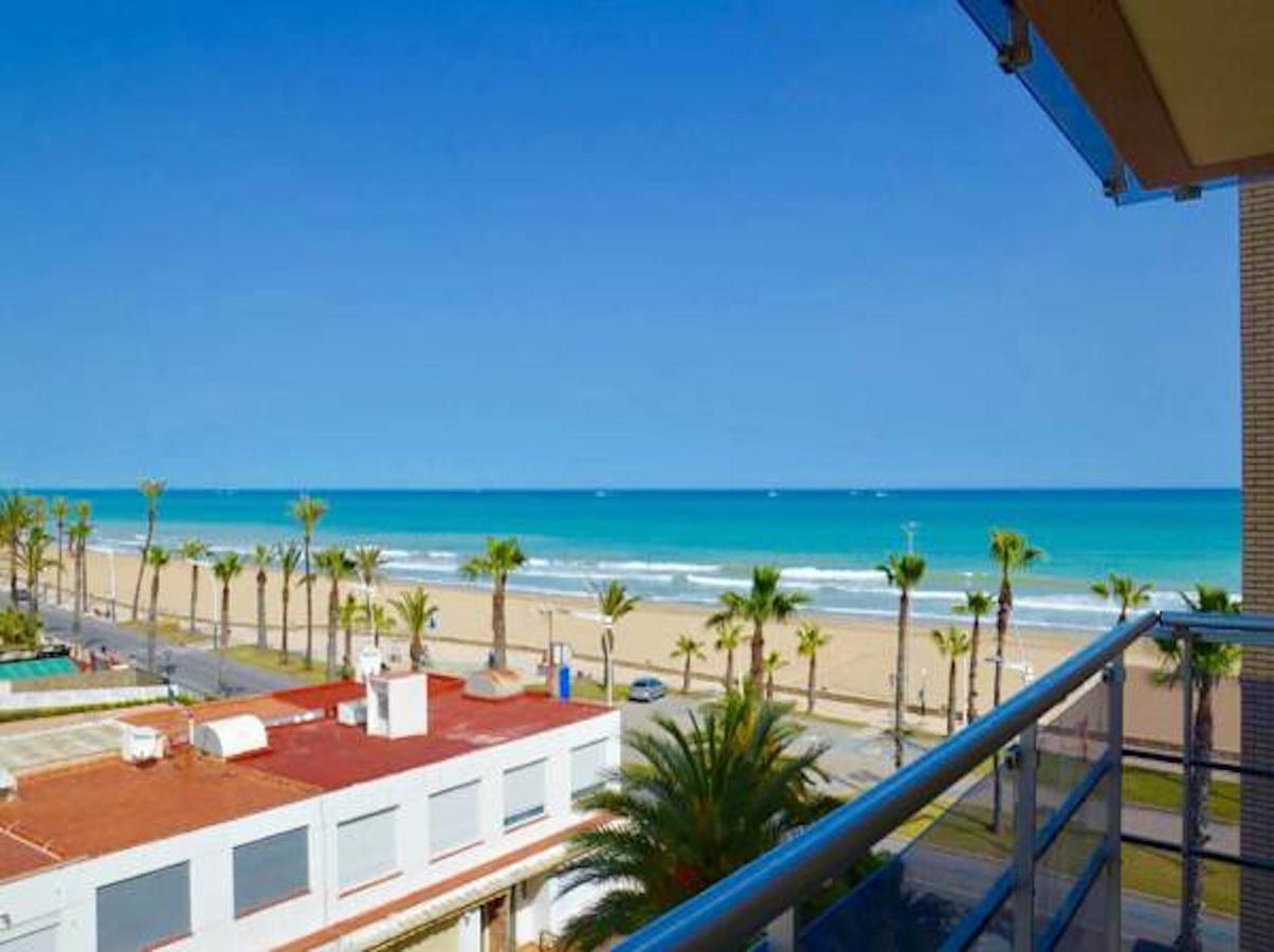 Apartamentos Deluxe Pompeya 2 Peniscola Ngoại thất bức ảnh