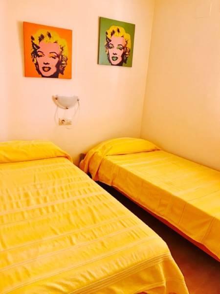 Apartamentos Deluxe Pompeya 2 Peniscola Ngoại thất bức ảnh