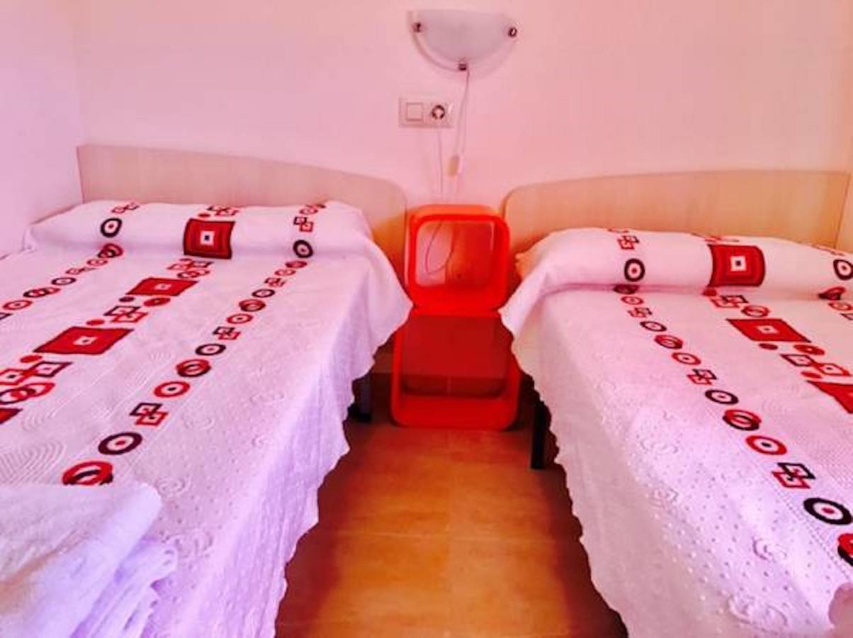 Apartamentos Deluxe Pompeya 2 Peniscola Ngoại thất bức ảnh