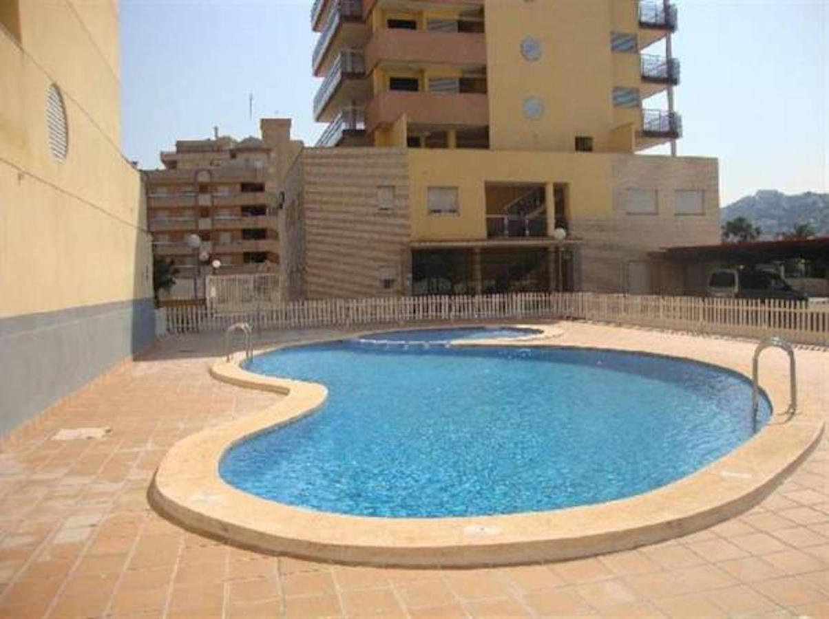 Apartamentos Deluxe Pompeya 2 Peniscola Ngoại thất bức ảnh
