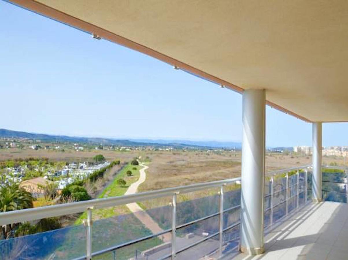 Apartamentos Deluxe Pompeya 2 Peniscola Ngoại thất bức ảnh