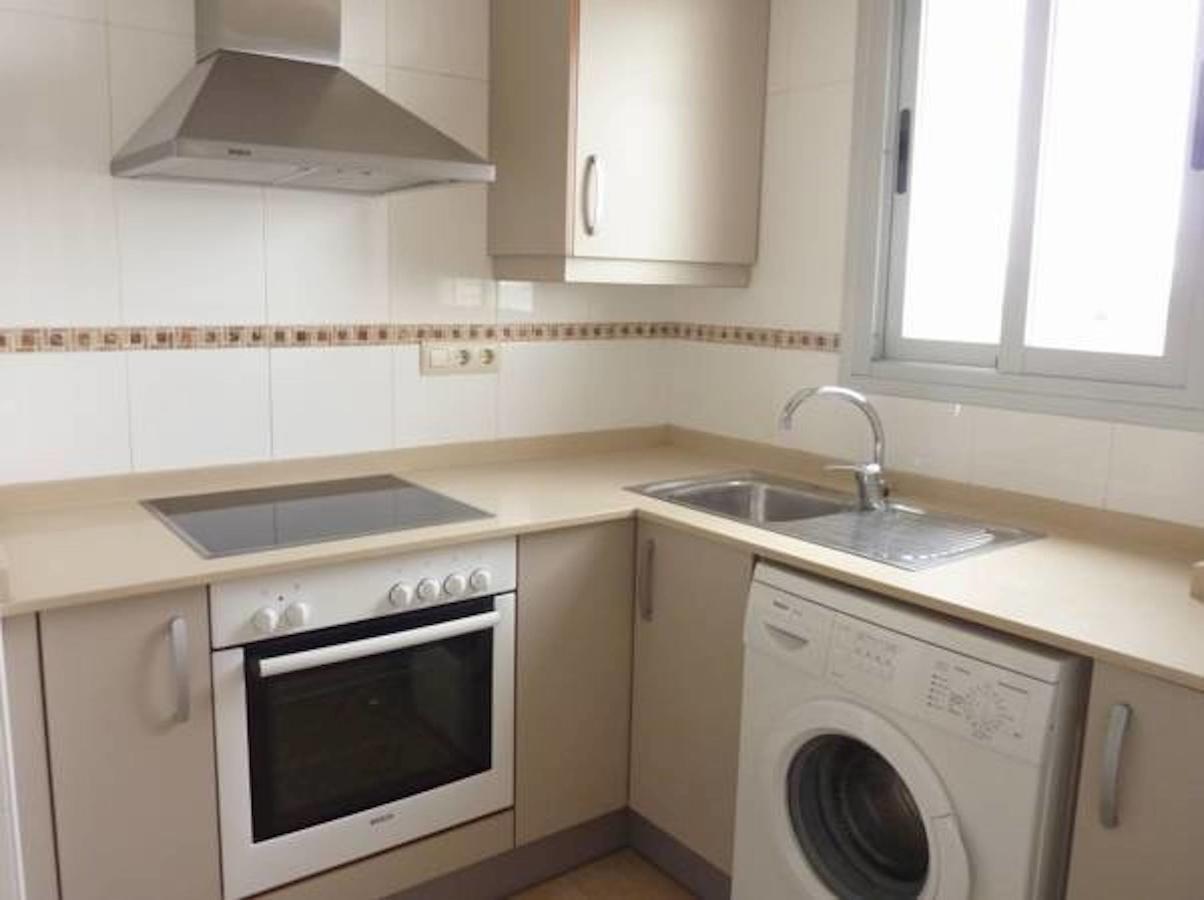 Apartamentos Deluxe Pompeya 2 Peniscola Ngoại thất bức ảnh